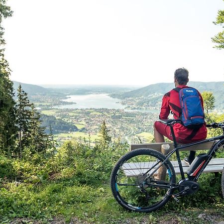 Landhaus Ertle Bad Wiessee Exteriér fotografie