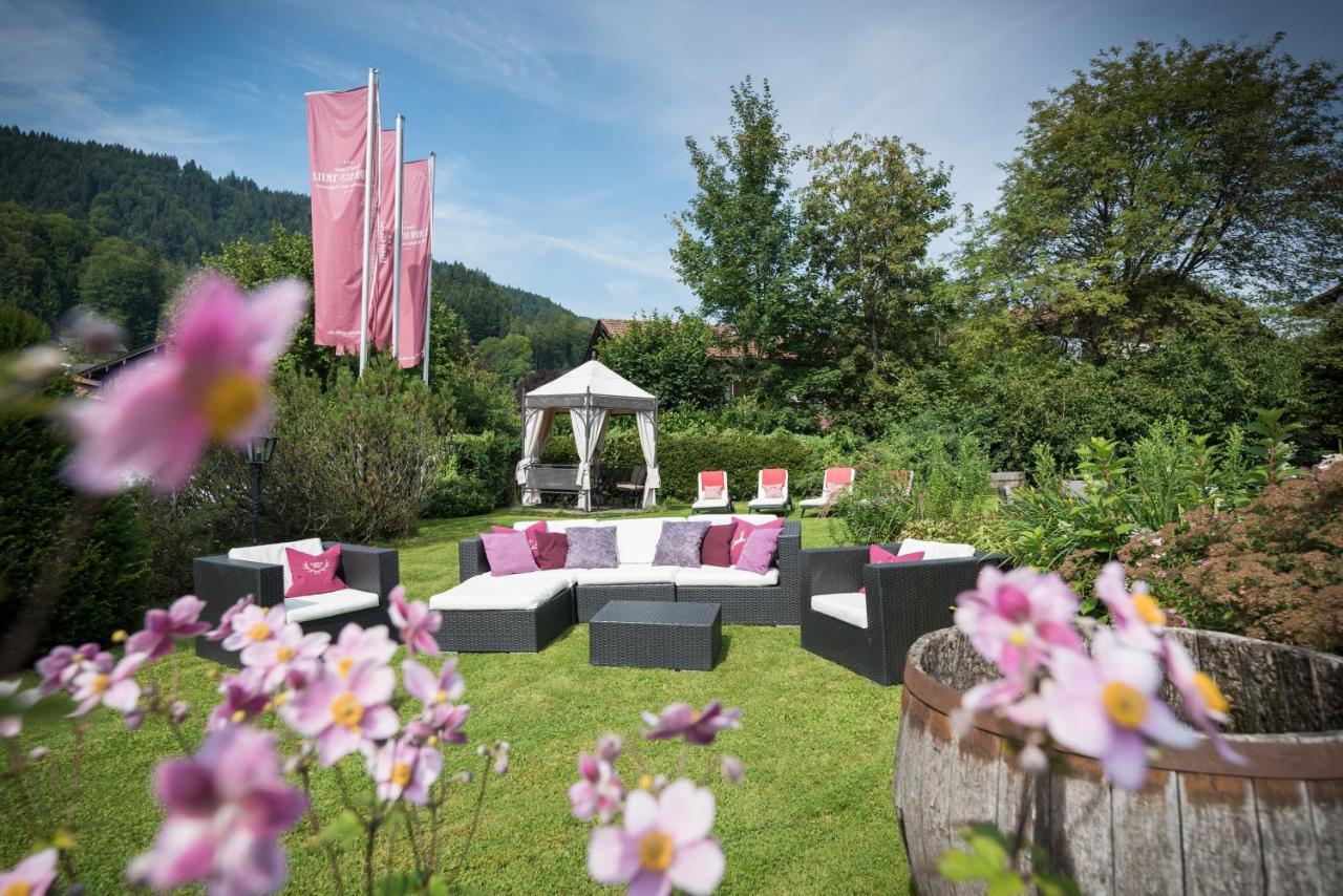 Landhaus Ertle Bad Wiessee Exteriér fotografie