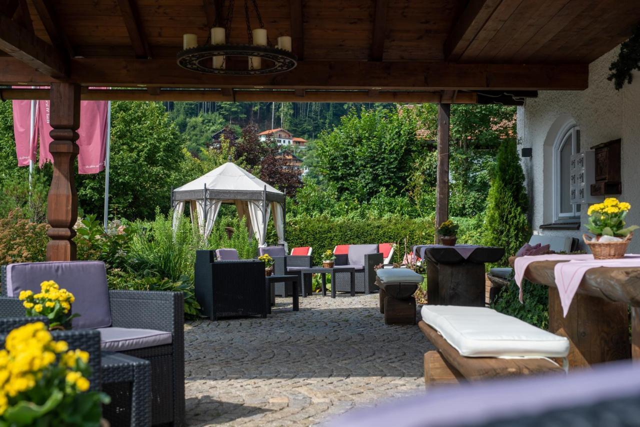 Landhaus Ertle Bad Wiessee Exteriér fotografie