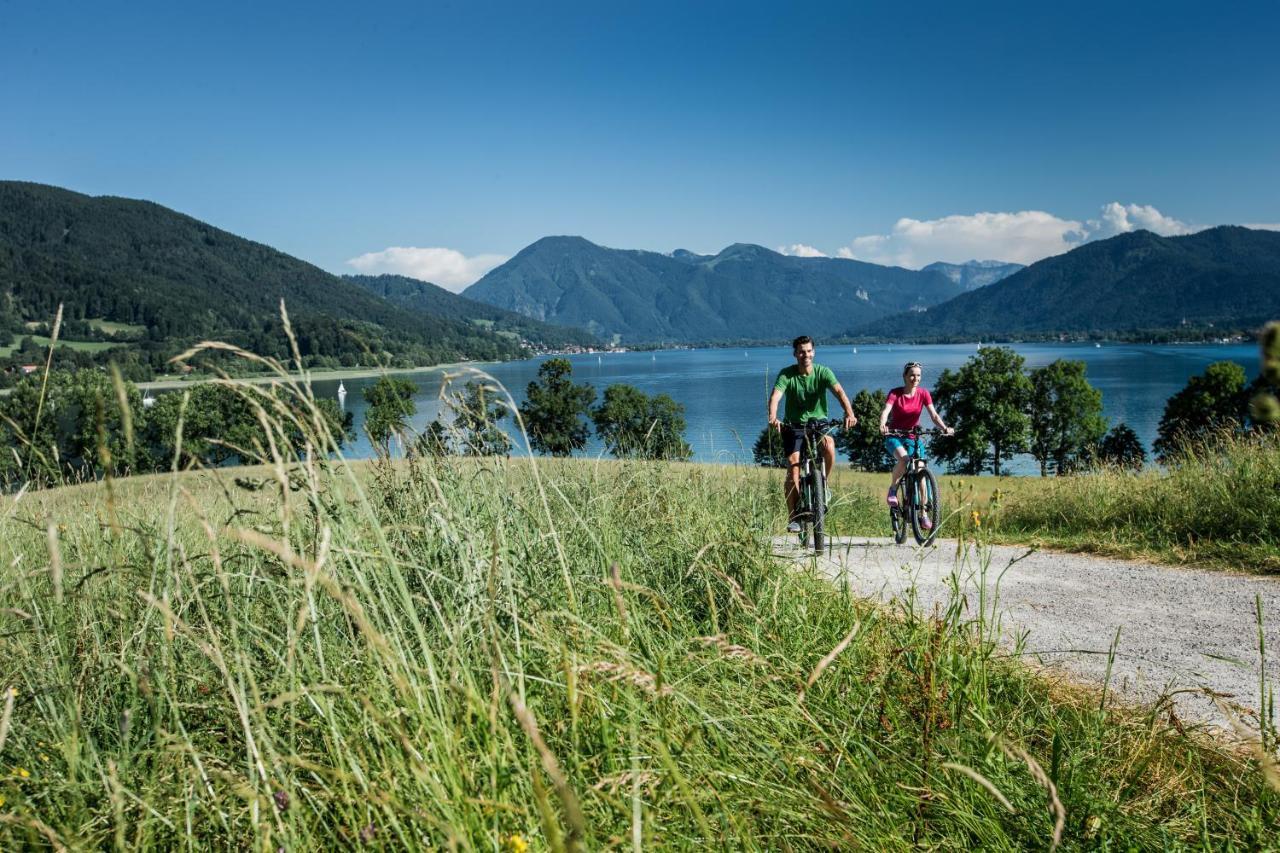 Landhaus Ertle Bad Wiessee Exteriér fotografie