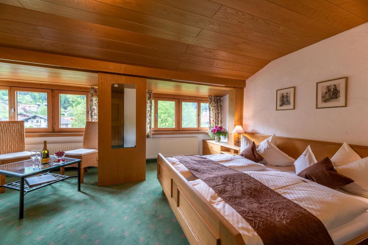 Landhaus Ertle Bad Wiessee Exteriér fotografie