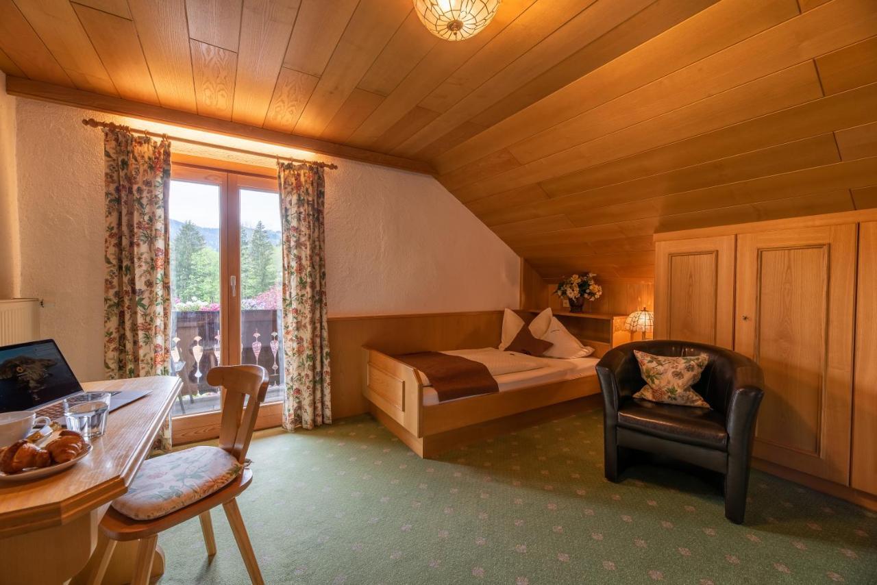 Landhaus Ertle Bad Wiessee Exteriér fotografie