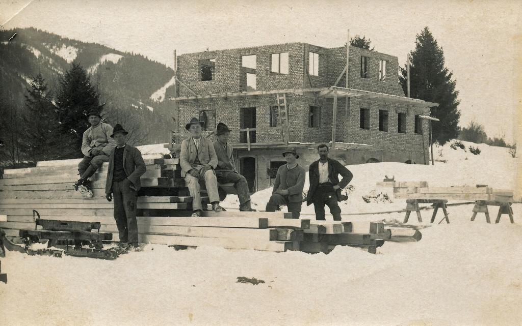 Landhaus Ertle Bad Wiessee Exteriér fotografie