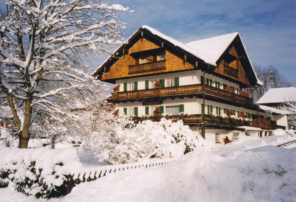 Landhaus Ertle Bad Wiessee Exteriér fotografie
