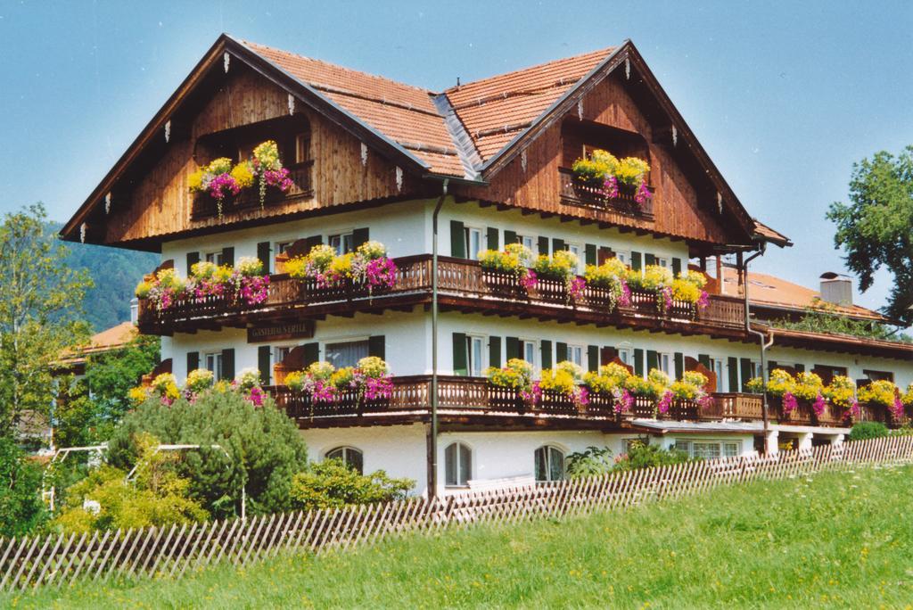 Landhaus Ertle Bad Wiessee Exteriér fotografie