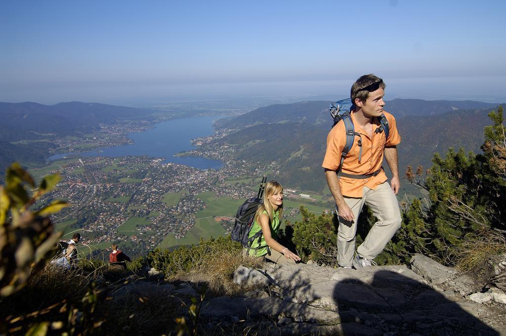 Landhaus Ertle Bad Wiessee Exteriér fotografie