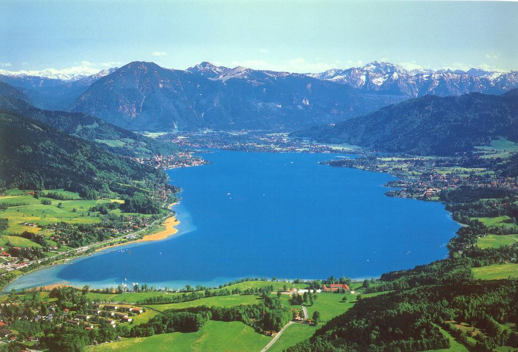 Landhaus Ertle Bad Wiessee Exteriér fotografie